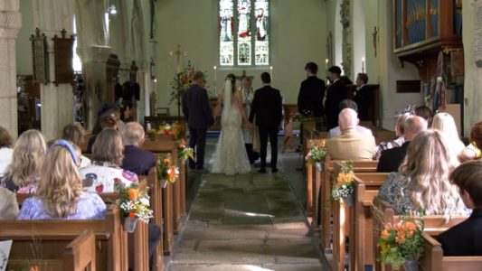 Wedding videography, live streaming and marryoke in Kent, Essex, London and Sussex