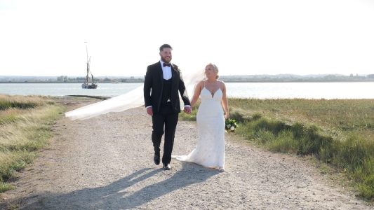 Wedding videography, live streaming and marryoke in Kent, Essex, London and Sussex